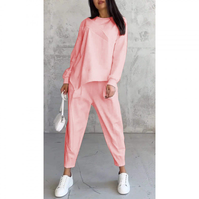 Brionelle | Soft Knit Two Piece Set