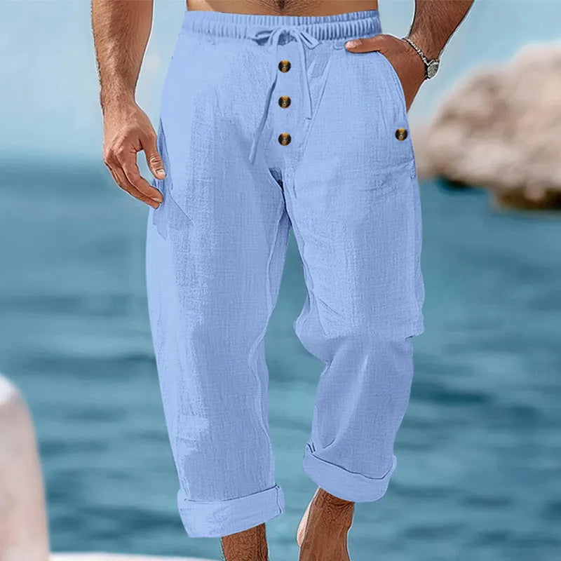 Sullivan | Lightweight Summer Trousers