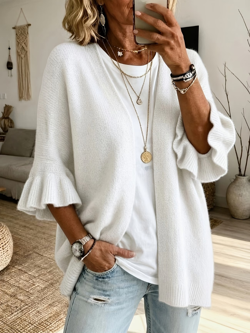 Odalyn | Lightweight Everyday Cardigan