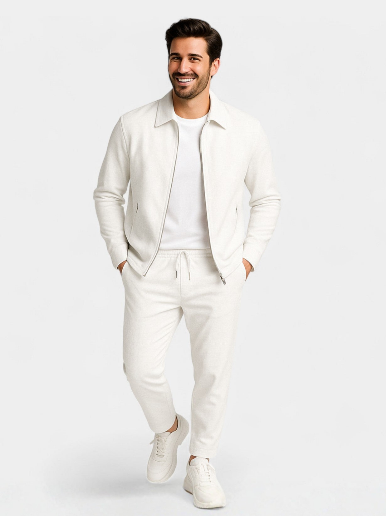 Ellison | Smart Casual Track Set