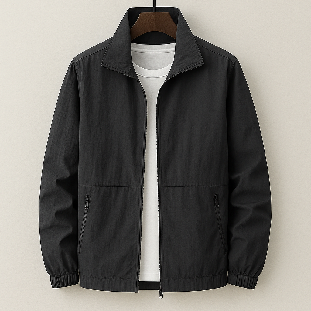 Thatcher | Relaxed Fit Utility Jacket