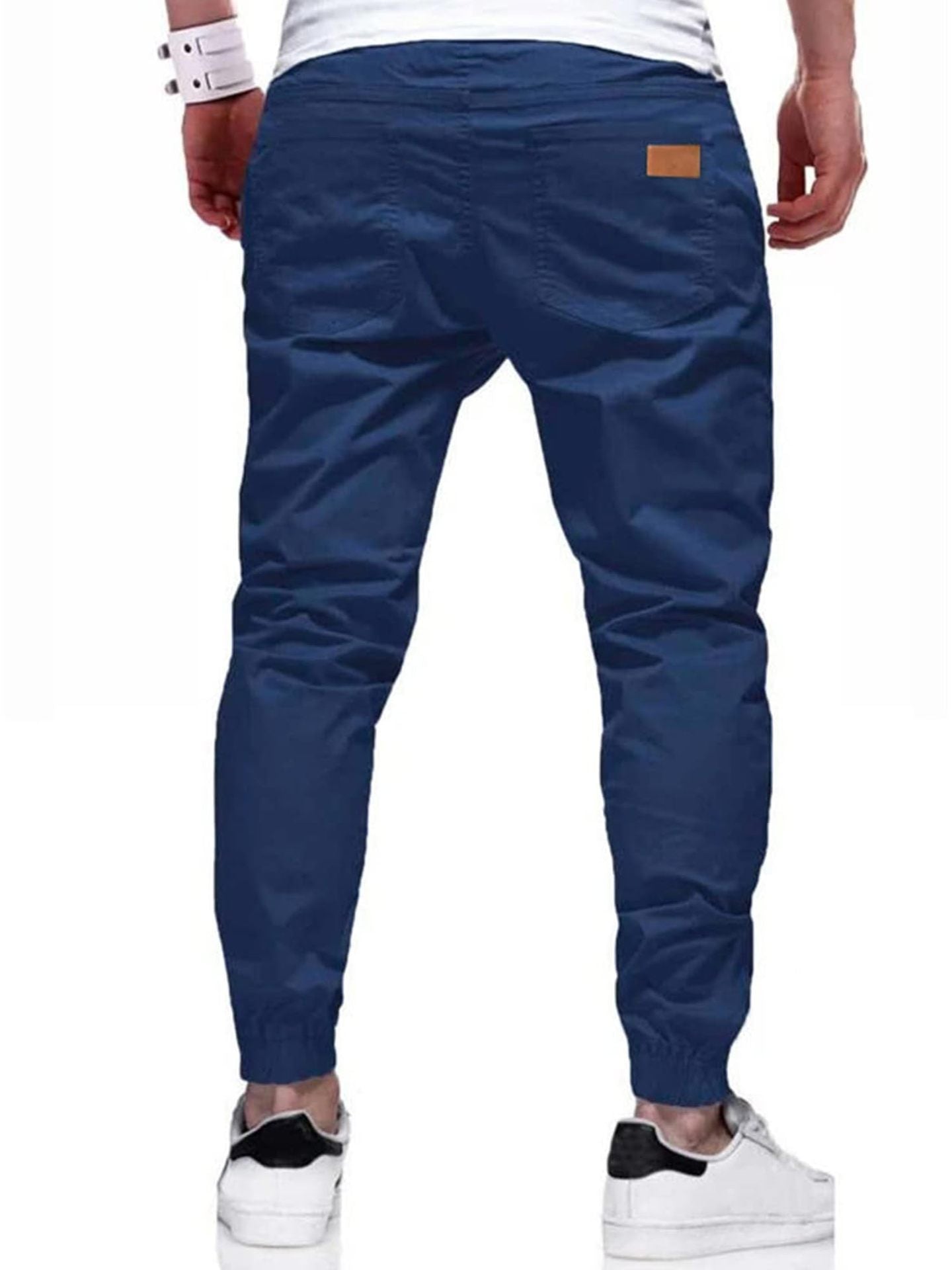 Huxley | Relaxed Drawstring Cargo Pants