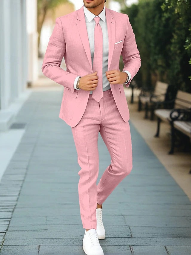 Griffin | Sophisticated Business Suit Set