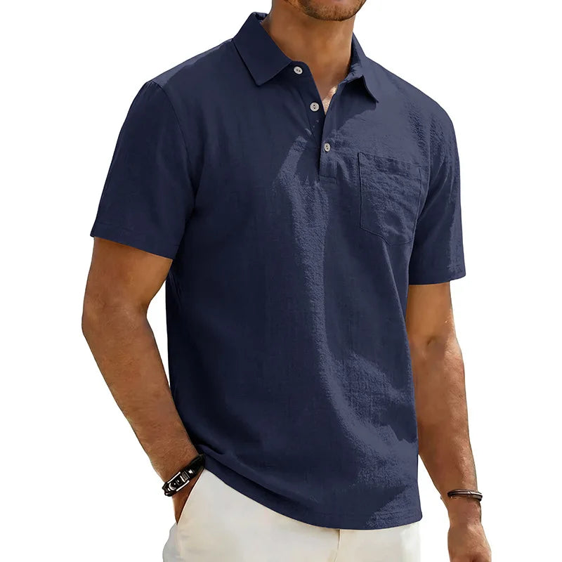 Oakley | Soft Touch Button Polo Shirt