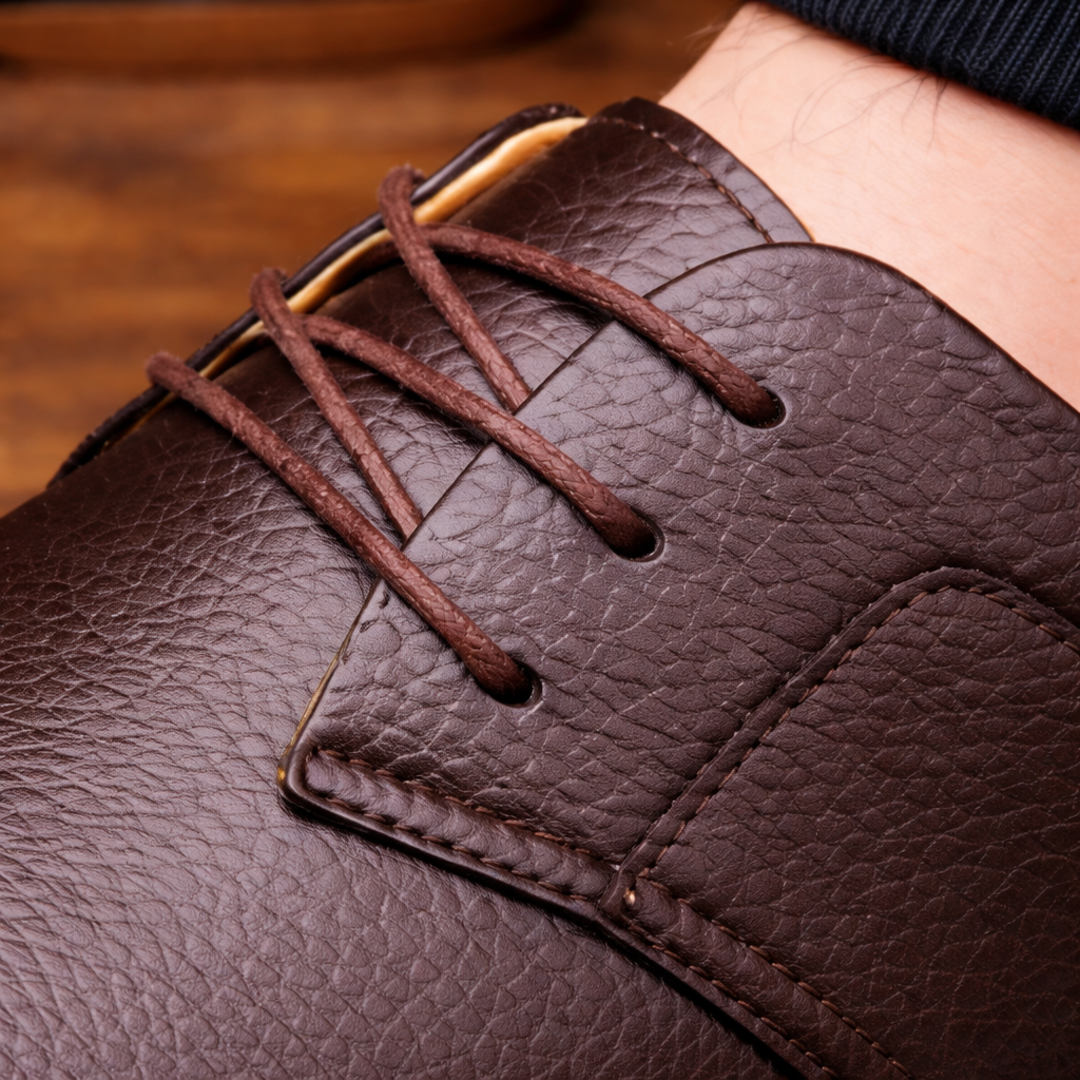 Sterling | Refined Business Casual Leather Shoes