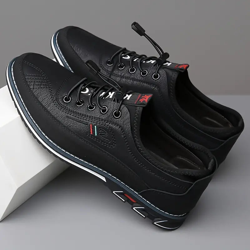 Dalston | Cushioned Orthopedic Walking Shoes