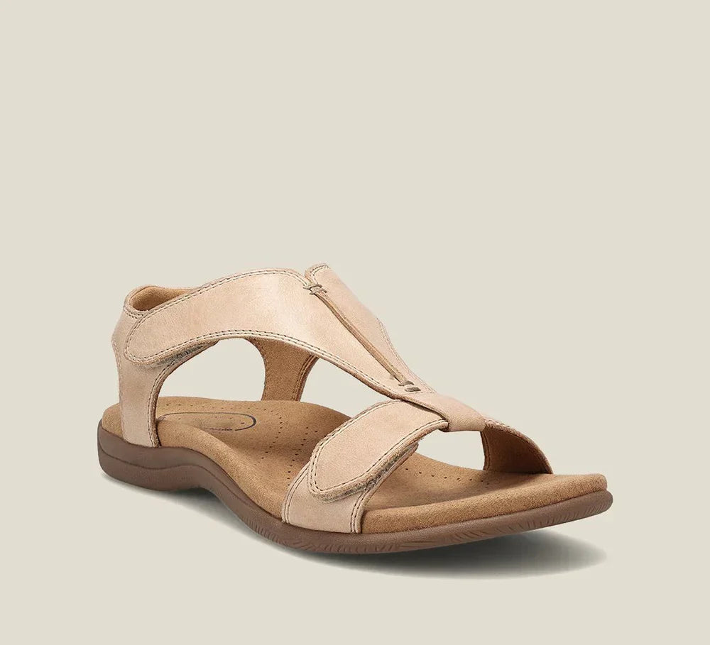 Ashlena | Adjustable Comfort Walking Sandals