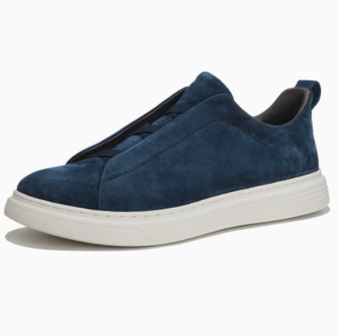 Orson | Cushioned Slip On Sneakers