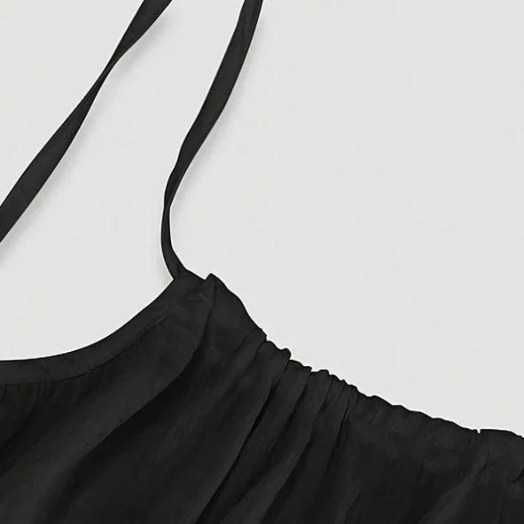 Zariah | Flowy Cami Maxi Dress