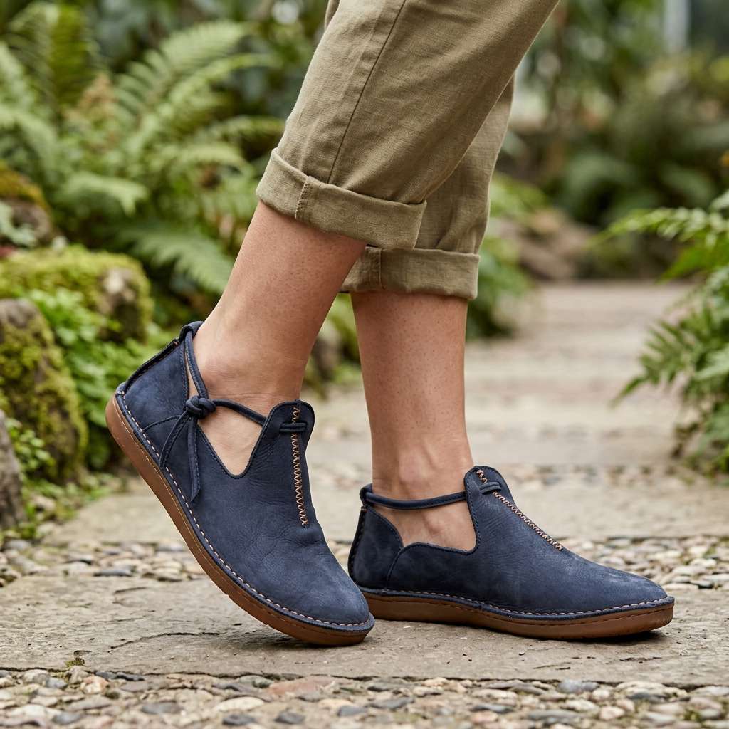 Thomasina | Vintage Comfort Walking Shoes