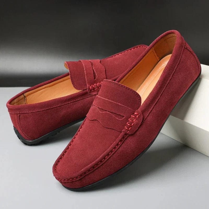 Brenner | Slip On Driving Loafers