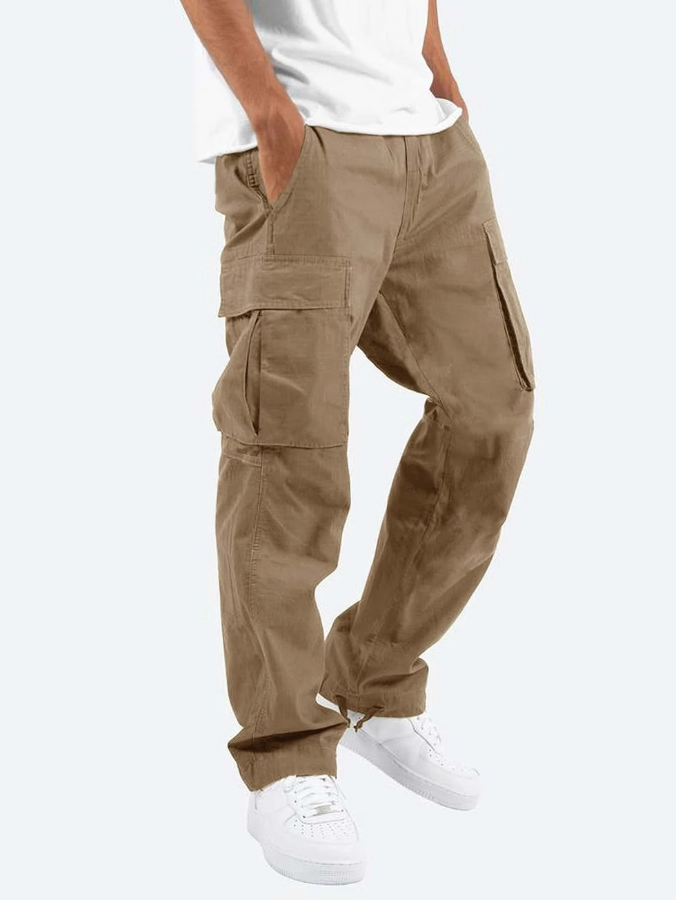 Loxley | Premium Utility Cargo Trousers