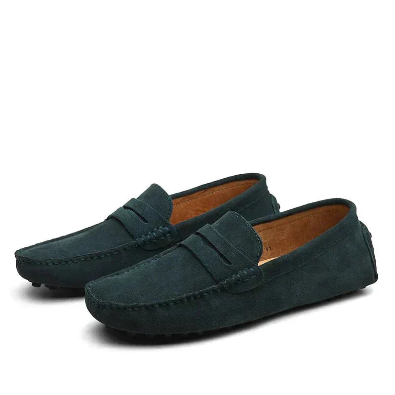 Kendrick | Slip On Comfort Moccasins