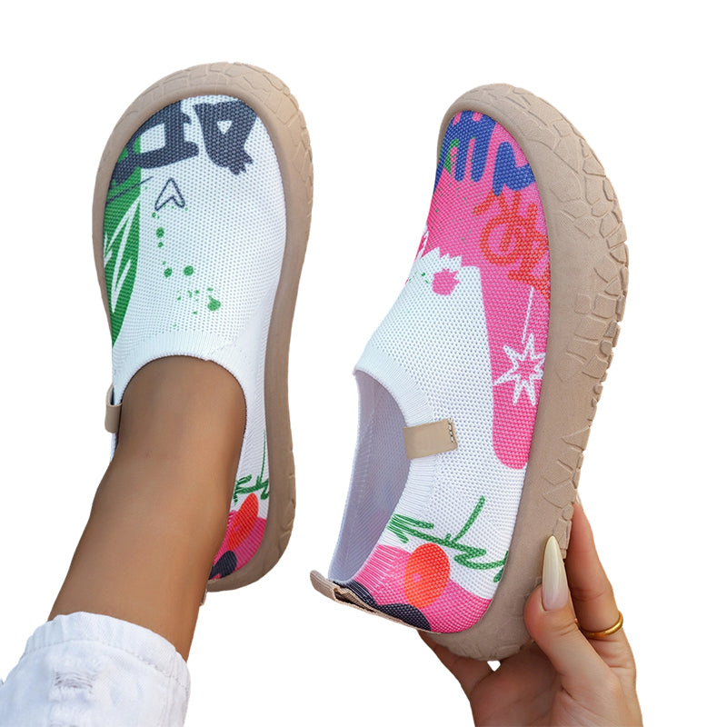 Aurette | Everyday Flexible Comfort Sneakers