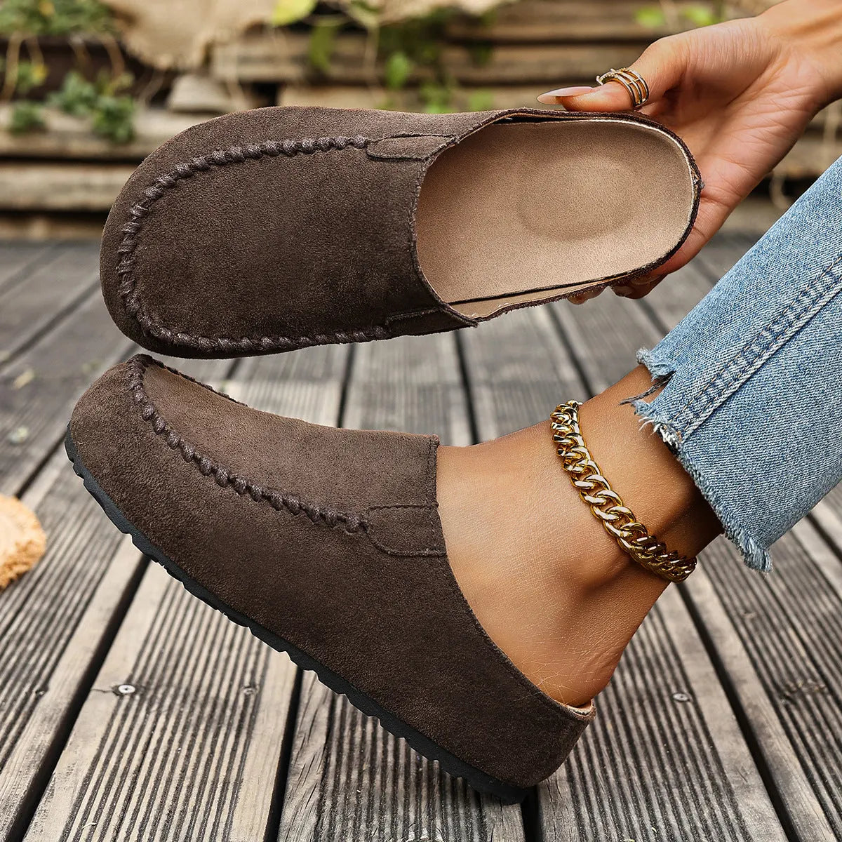 Florisse | Lightweight Casual Comfort Clogs