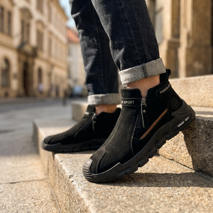 Brennon | Supportive Casual Trekking Shoes