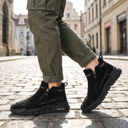 Brennon | Supportive Casual Trekking Shoes