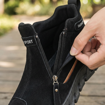 Brennon | Supportive Casual Trekking Shoes