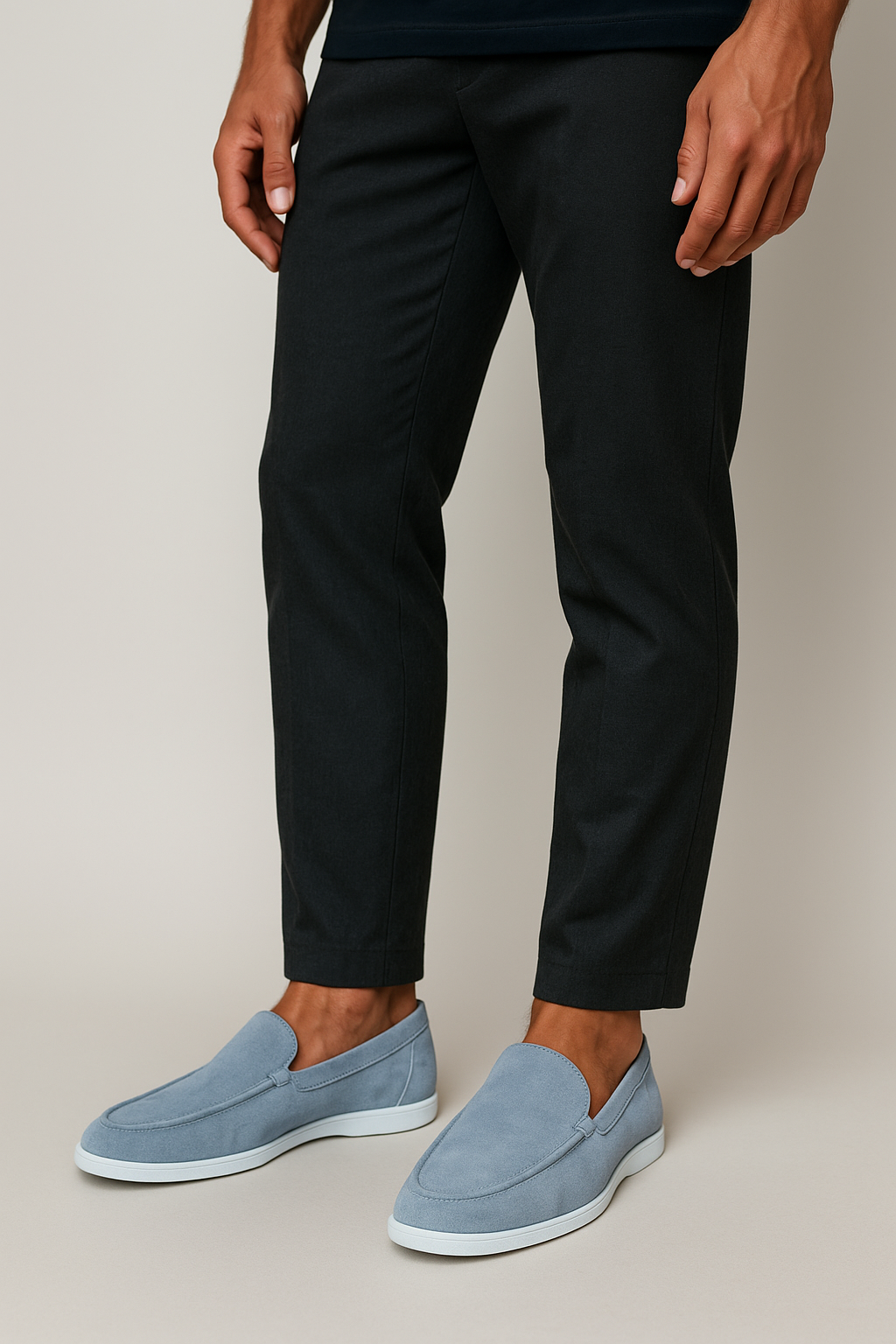 Easton | Cushioned Leisure Loafers