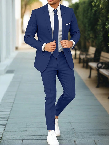 Griffin | Sophisticated Business Suit Set