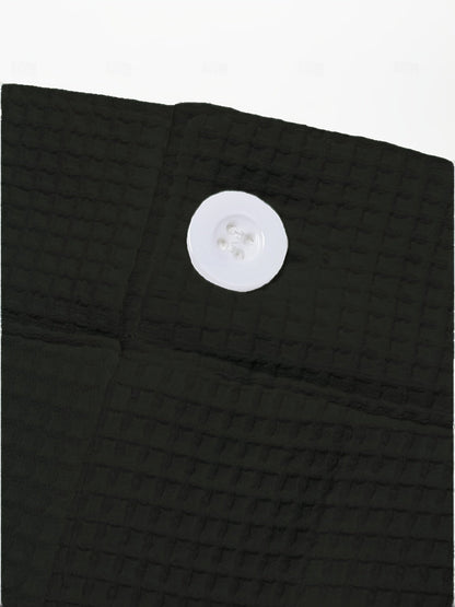 Kensington | Refined Jacquard Casual Trousers