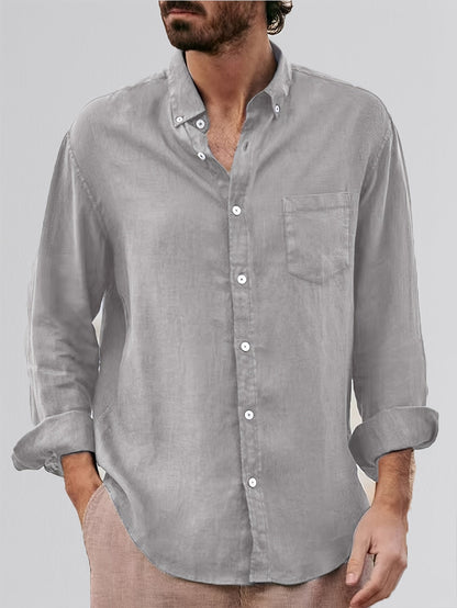 Barrett | Classic Button Down Shirt