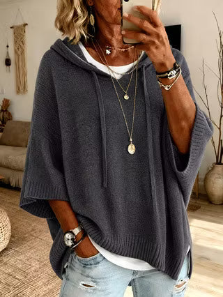 Iverelle | Comfort Fit Hooded Sweater