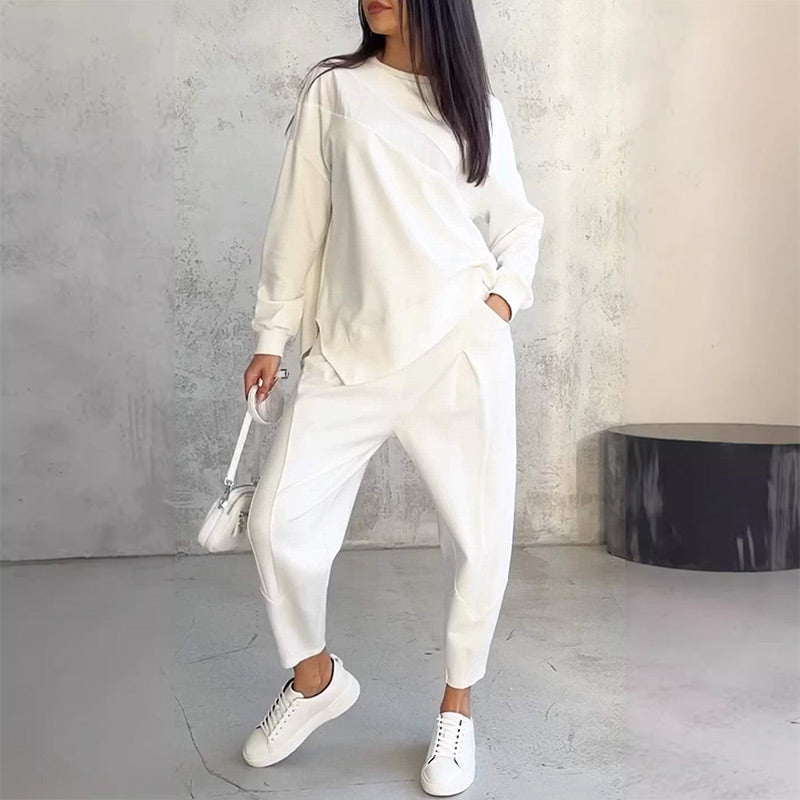 Brionelle | Soft Knit Two Piece Set