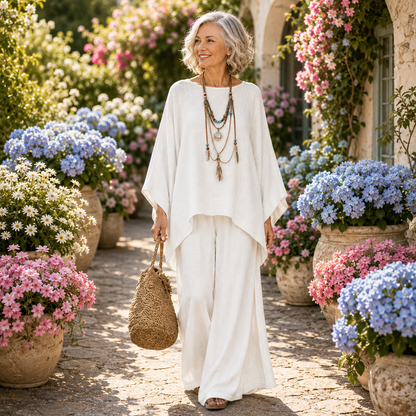 Haviera | Relaxed Flow Co Ord Set