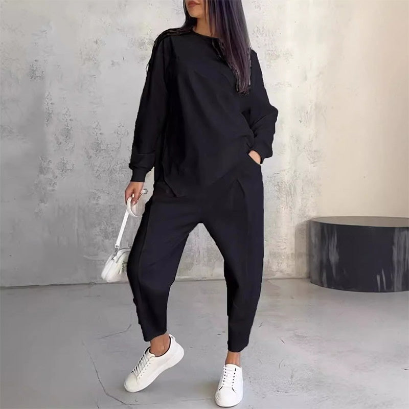 Brionelle | Soft Knit Two Piece Set