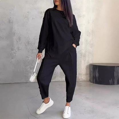 Brionelle | Soft Knit Two Piece Set