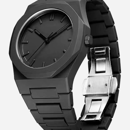 Preston | Modern Geometric Link Watch