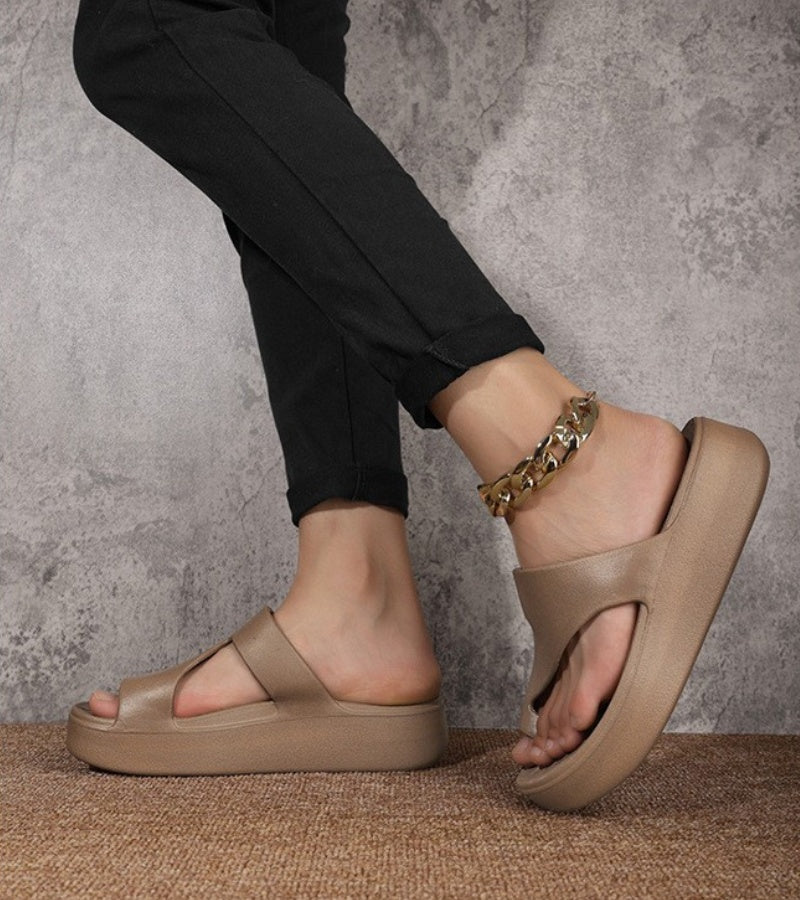 Lumi | Minimalist Comfort Toe Loop Sandals