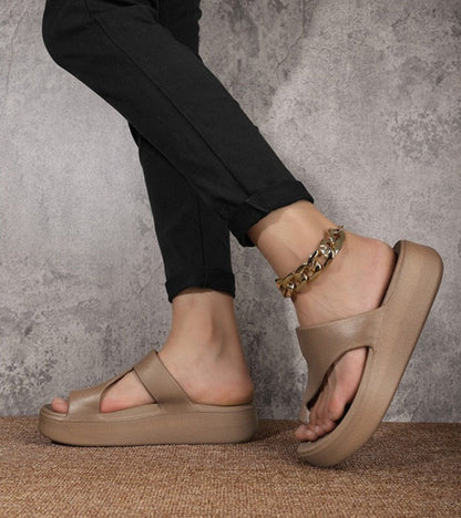 Lumi | Minimalist Comfort Toe Loop Sandals