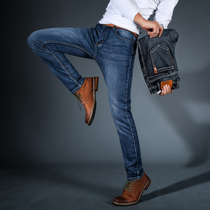 Reuben | Modern Comfort Fit Jeans