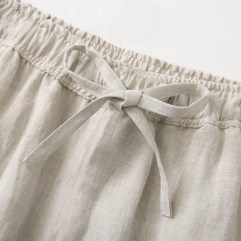 Marlo | Minimalist Soft Casual Trousers