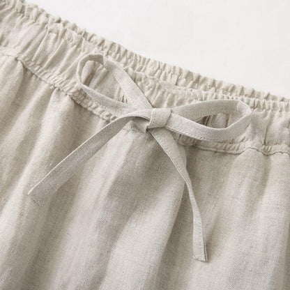 Marlo | Minimalist Soft Casual Trousers