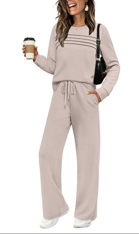 Ottoline | Soft Comfort Trouser Two Piece Set