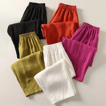 Lowenna | Everyday Pull On Trousers