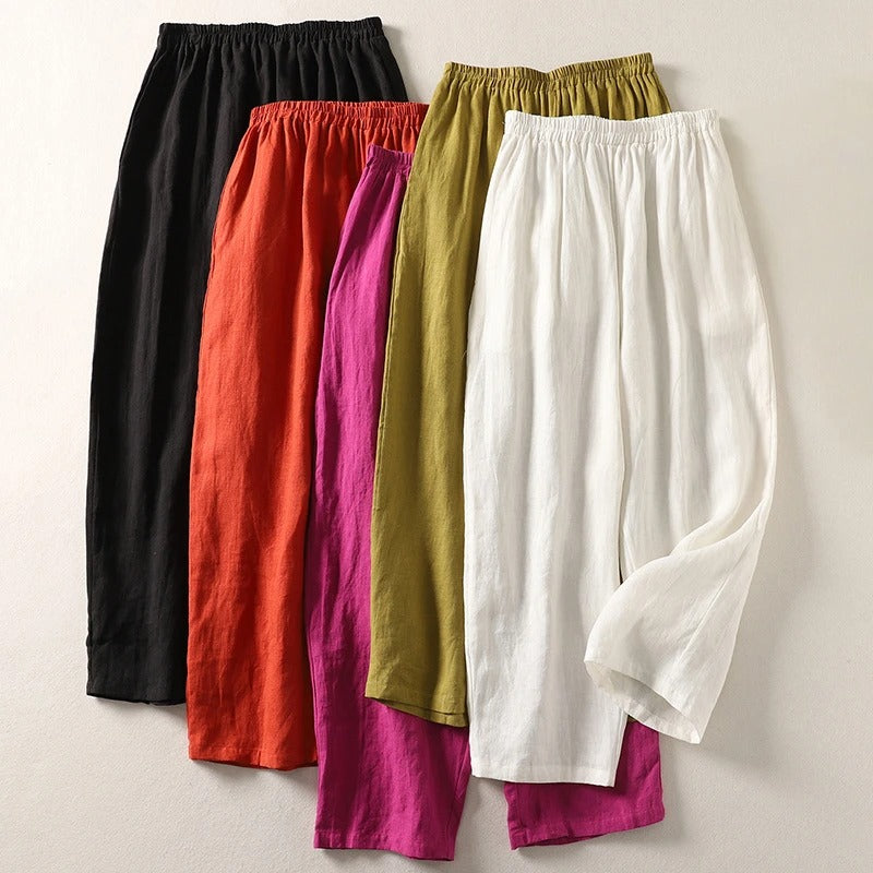 Lowenna | Everyday Pull On Trousers