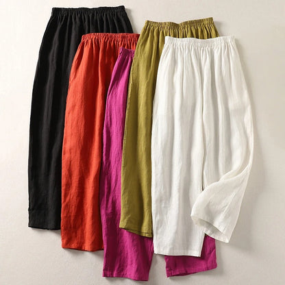 Lowenna | Everyday Pull On Trousers
