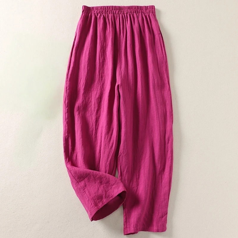 Lowenna | Everyday Pull On Trousers