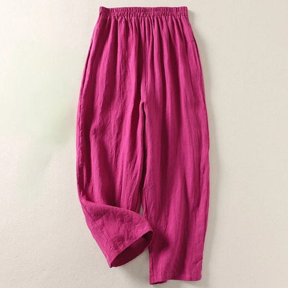 Lowenna | Everyday Pull On Trousers