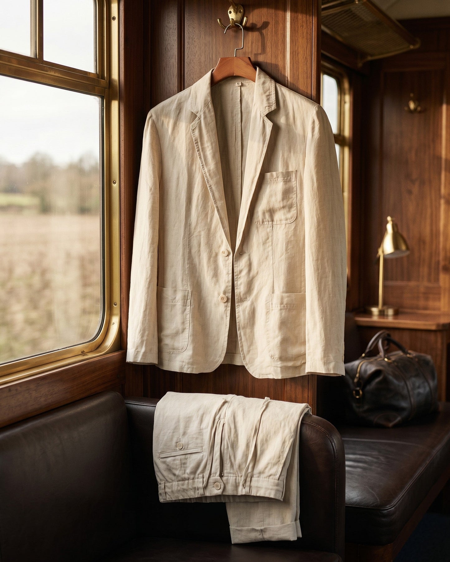 Jamison | Premium Resort Suit Collection