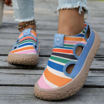 Saphira | Breathable Comfort Walking Shoes