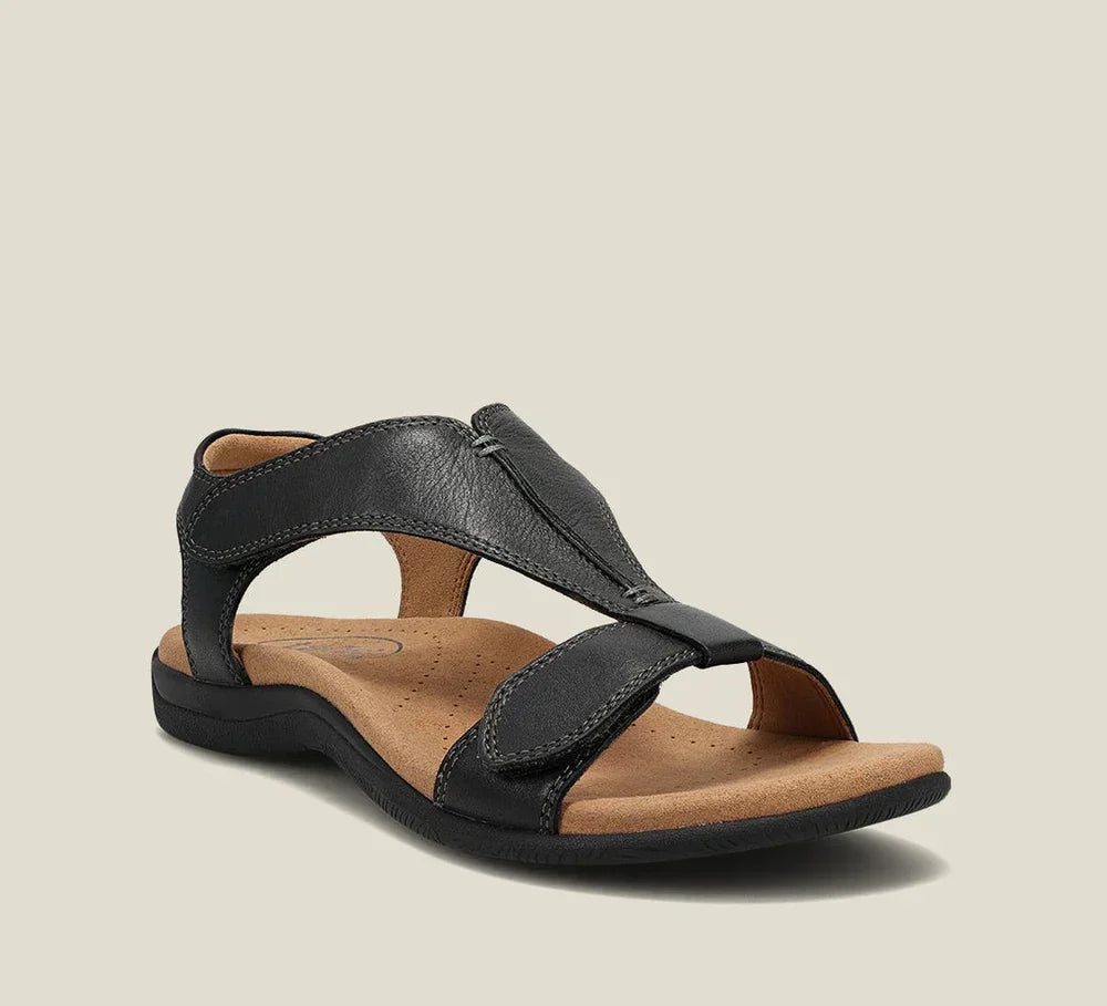 Ashlena | Adjustable Comfort Walking Sandals