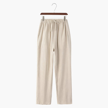 Marlo | Minimalist Soft Casual Trousers
