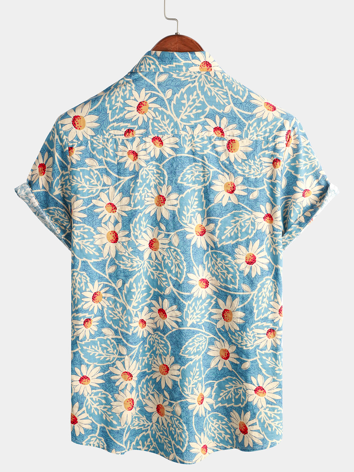 Eastwick | Botanical Linen Blend Shirt