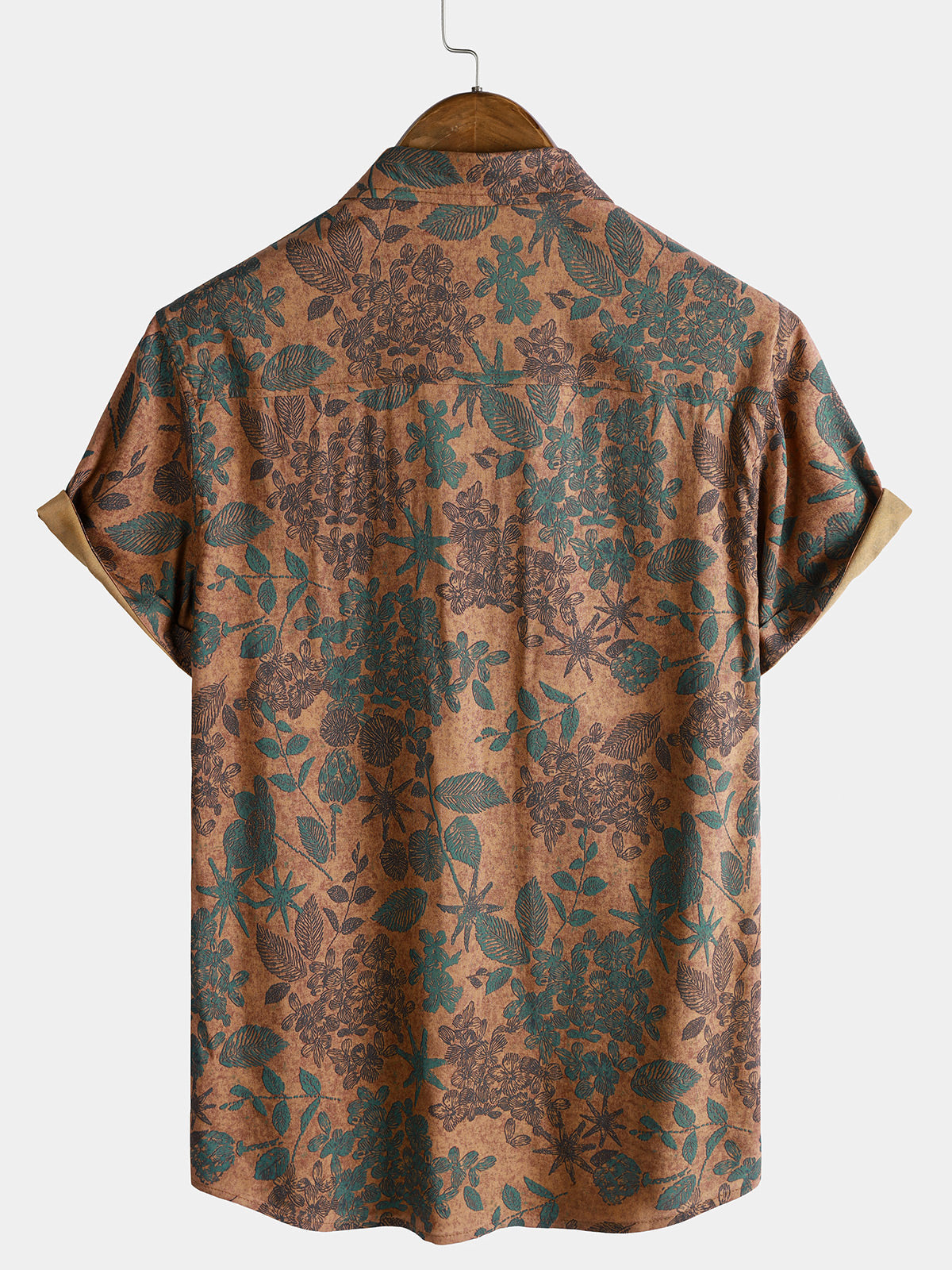 Eastwick | Botanical Linen Blend Shirt