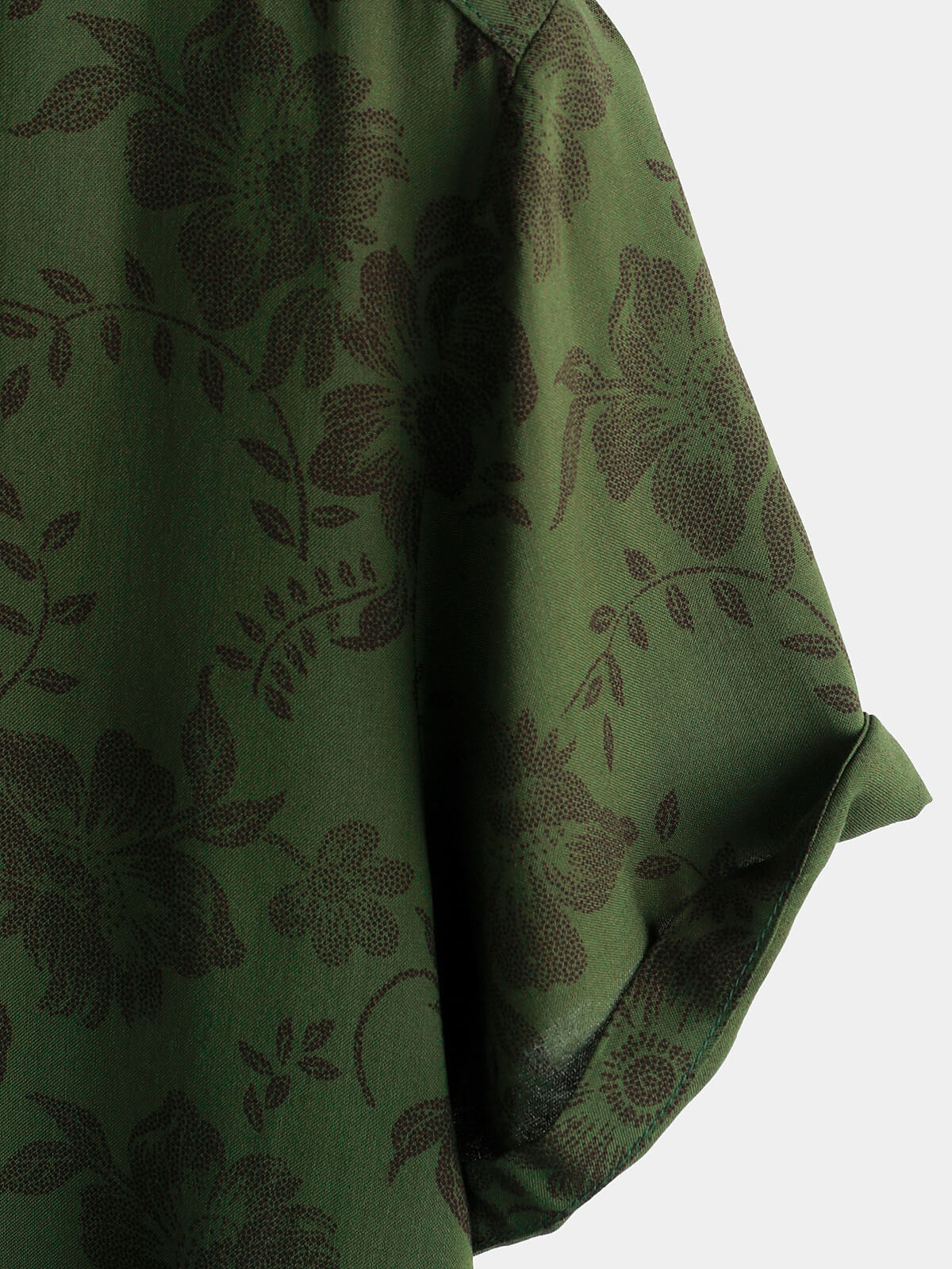 Eastwick | Botanical Linen Blend Shirt